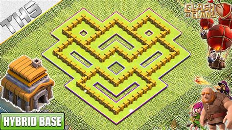 coc th 5 layout.